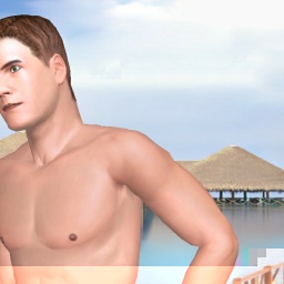 free cybersex experience with  hot boy Messis, 