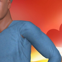 free 3D sex game adventures with bisexual narcissist boy Anthonton, 