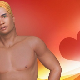 hot heterosexual hot boy Sexymann, have fun with me for free enjoys online 3Dsex