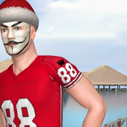 for 3D virtual sex game, join and contact  hot boy DreamsASlut, 