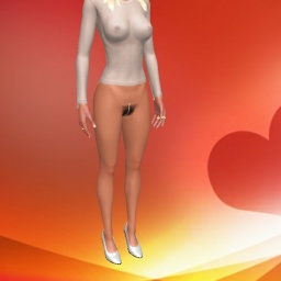 see bisexual lovesick girl XxhellXx, AChat,  while playing porn game online