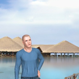 3D sex game community member heterosexual smarting boy Jaker123, Vietnam, 