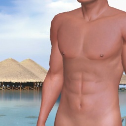 3D sex game community member heterosexual fiend boy Digo37, 