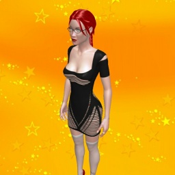 for 3D virtual sex game, join and contact heterosexual erotic girl Lilu8899, 