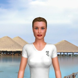 3D sex game community member bisexual erotomanic girl Savana, usa, Loves sex, 