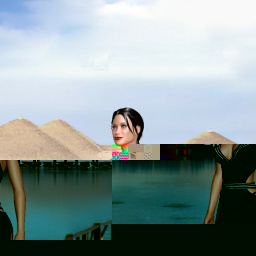 3Dsex game playing AChat community member heterosexual virile girl Olivia23, 