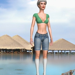 multiplayer virtual sex game player bisexual narcissist girl Emma_2020, 