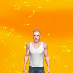 3Dsex game playing AChat community member bisexual bugger boy Cipuks, 