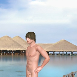 free 3D sex game adventures with heterosexual vuloptuous boy Qullabb, 