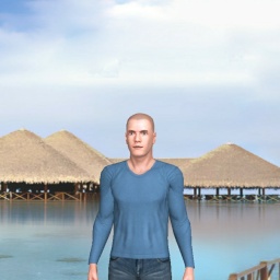 3D sex game community member heterosexual bugger boy Graynetic, Germany, 