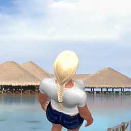 3Dsex game playing AChat community member  lush girl Mommy_wammy, Idc about cold invitations, 