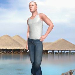 free 3D sex game adventures with heterosexual lovesick boy Jake1123, 