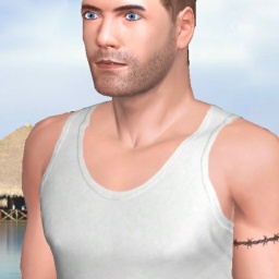 3D sex game community member heterosexual nymphomaniac boy Mr_Magic, 