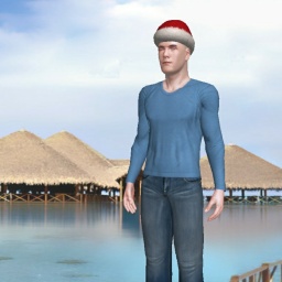 free 3D sex game adventures with heterosexual sodomist boy Demon09PR, 