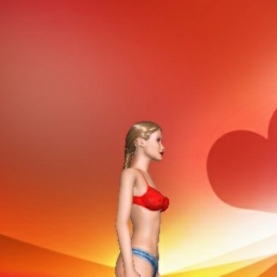 hot online porn game player homosexual pervert girl Cristina21, brazil, 