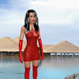 see  hot girl Chocolate_, Multiple men Pls,  while playing porn game online