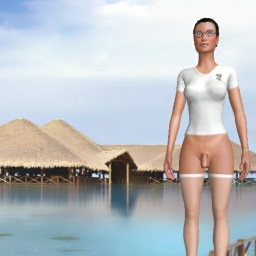 multiplayer virtual sex game player heterosexual pervert shemale Poodas, 