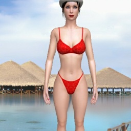 try virtual 3D sex with bisexual sex maniac shemale Solyowo, Good little slut, 