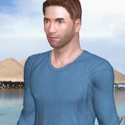try virtual 3D sex with heterosexual lustful boy Tanon, 