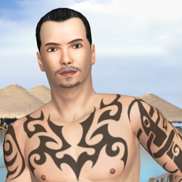 3Dsex game playing AChat community member heterosexual loving boy Tazzz, 22m japanese-american, 