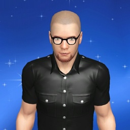 connect and play virtual 3D sex with heterosexual sodomist boy Okevno, 