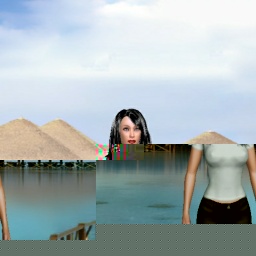 3D sex game community member bisexual devoted girl Aisha2836, 