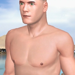 connect and play virtual 3D sex with heterosexual amorous boy Eboona, 