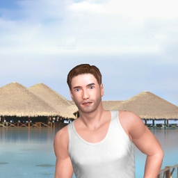 try virtual 3D sex with heterosexual amatory boy SibHunt, 