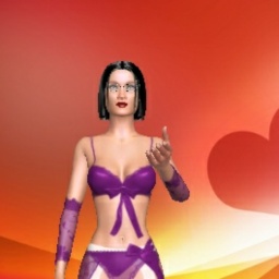 virtual sex game playing w. single girls like bisexual pervert girl Libby91, 