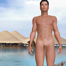 adults enjoying 3D sex games like bisexual lush boy Personmcguy8, USA, 