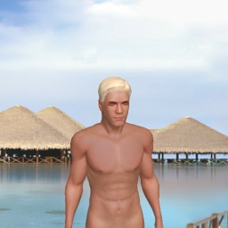 3Dsex game playing AChat community member heterosexual hot boy Hardman35, 