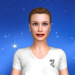 adults enjoying 3D sex games like homosexual emotional girl MissyAnn, Unites States, 