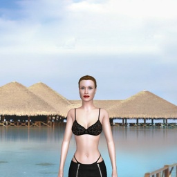 virtual sex and dating with people like bisexual brute girl Babybeann, 