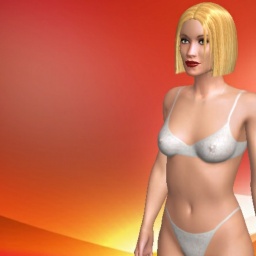 adults enjoying 3D sex games like homosexual passionate shemale Loryta34, 