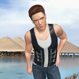 virtual sex and dating with people like heterosexual lovesick boy Vampzero, brazil, 