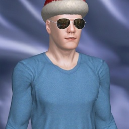 try virtual 3D sex with heterosexual tender boy SharkOnVenus, 