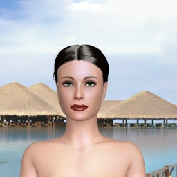 virtual sex game playing w. single girls like  pleasant girl Wellinlove, 