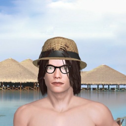 free 3D sex game adventures with homosexual vuloptuous boy GayTaylor, 