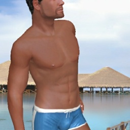 adults enjoying 3D sex games like homosexual lecher boy Diego__, Lust, Beach boy, drive me crazy