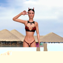 play online virtual sex game with member bisexual brute girl Milena157, Brazil, 