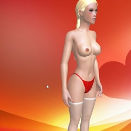 see bisexual voluptuous girl Slut_Sarah69,  while playing porn game online