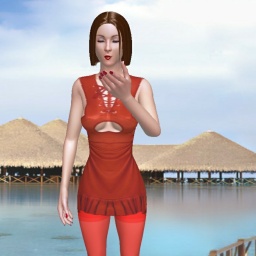 free cybersex experience with bisexual hot girl Sulfid, 