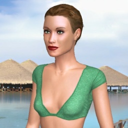 virtual sex and dating with people like heterosexual hot girl LivCutie, 