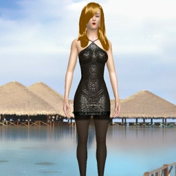 try virtual 3D sex with homosexual hot girl Aribeth, 