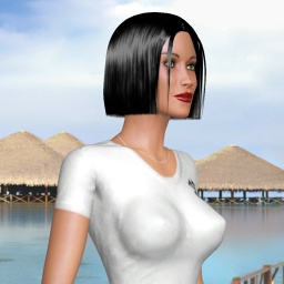 free cybersex experience with bisexual fiend girl Shatana, Anywhere you want, 