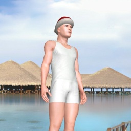 3D sex game community member heterosexual lush boy Chanocigano, usa, Qww, 