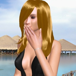 free 3D sex game adventures with bisexual lusty girl Terra1, USA, 