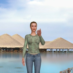 connect and play virtual 3D sex with bisexual vuloptuous girl Topthunder, 