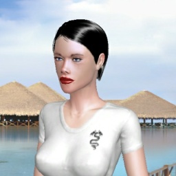 enjoy virtual sex games with mates like  fond girl Reaching, say hello first, be polite. no cold invites, no men