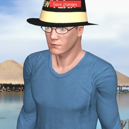 free 3D sex game adventures with heterosexual amorous boy BBQBOII, 